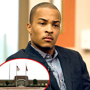 T.I., Forest City Federal Correctional Complex T.I., Forest City Federal Correctional Complex